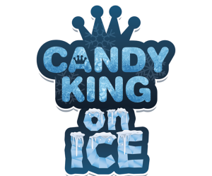 Candy King on Ice Logo